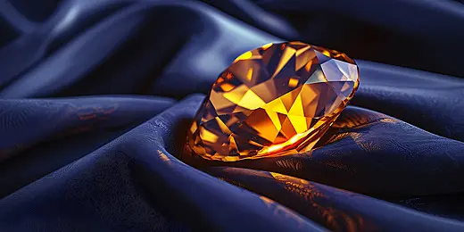 Hessonite Gomed - Original Gemstones