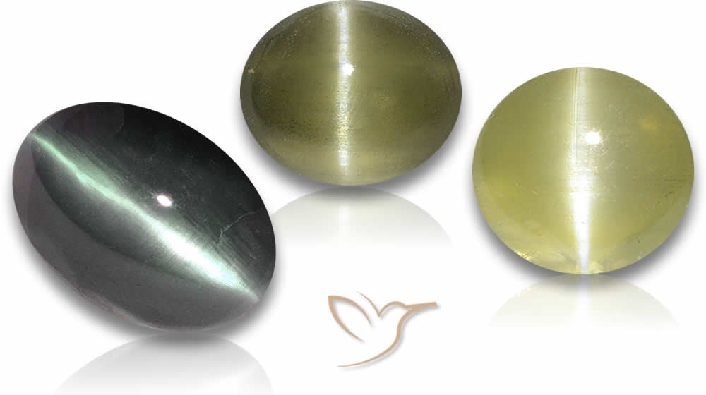 Cats Eye Lehsunia - Premium Gemstones